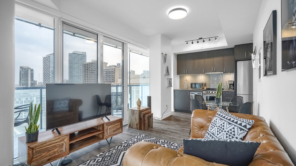 Toronto Loft