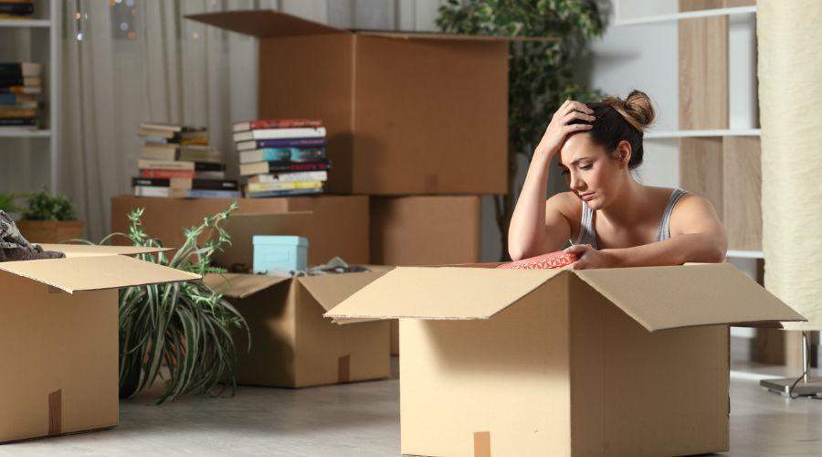 house moving issues