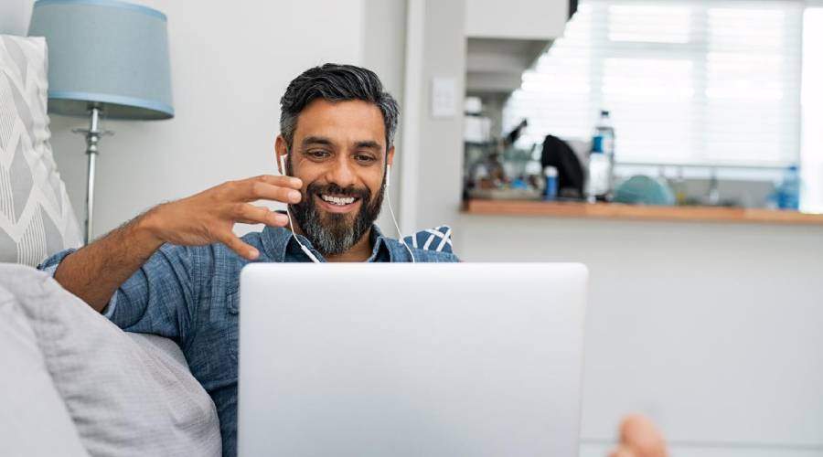A working space must be comfortable and free of distractions.